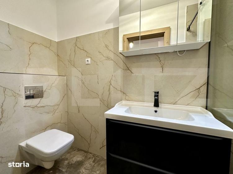 Apartament cu 3 camere decomandat în Stoicănești