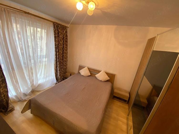 Apartament cu 2 camere decomandat în Bartolomeu