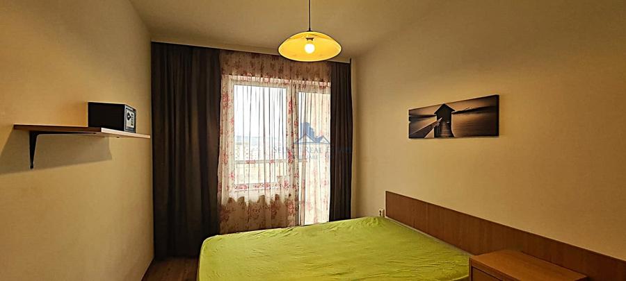 Apartament cu 2 camere semidecomandat, mobilat în Șelimbăr
