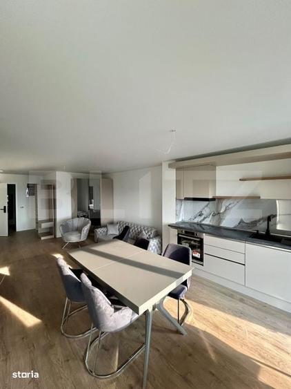 Apartament 2 camere, modern, parcare, zona Zorilor - 8