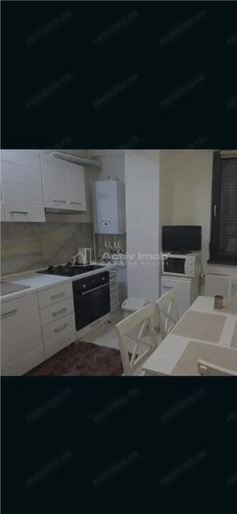 Apartament cu 2 camere decomandat în Valea Rosie