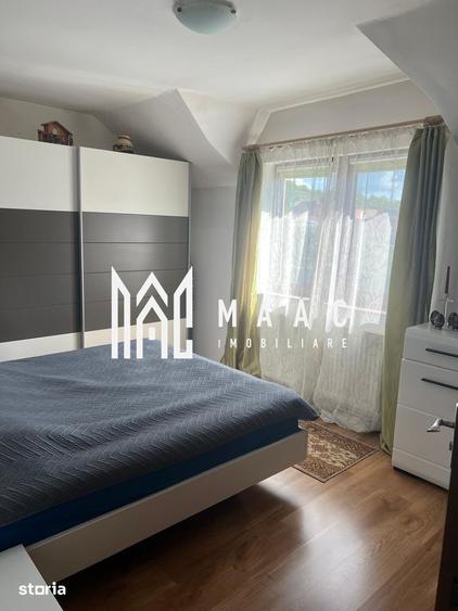 Casă individuală cu 3 camere cu Canalizare în Șura Mare