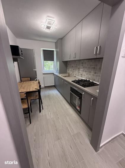 Apartament cu 2 camere semidecomandat în Dârste