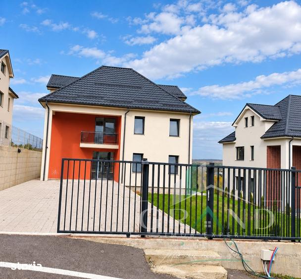 Casă cu 4 camere cu Teren 440 Mp în Apahida