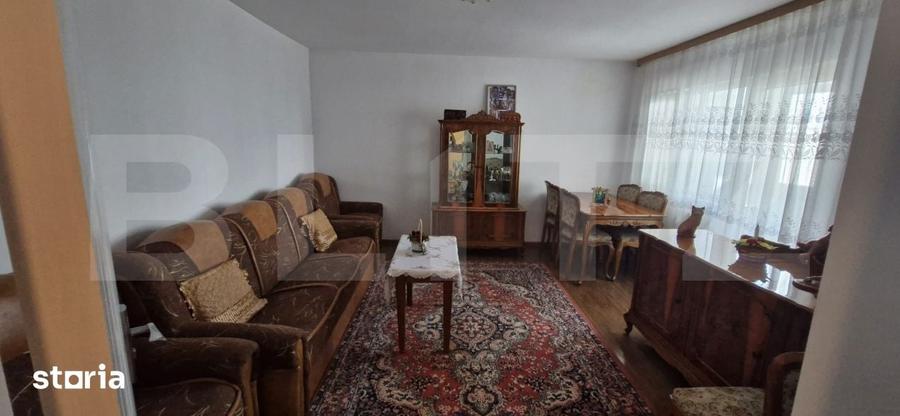 Apartament cu 3 camere în Central