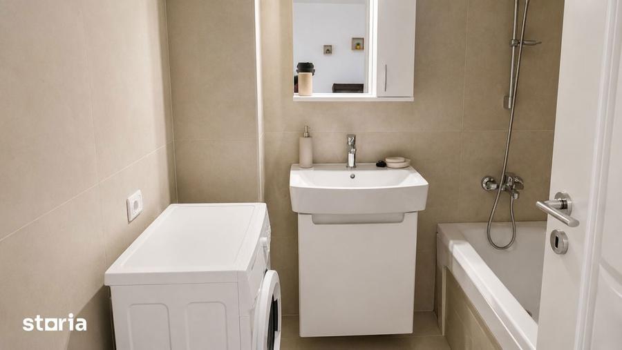 2 Camere Premium | Terasa 18 mp | Parcul Carol | Bloc Modern - 4