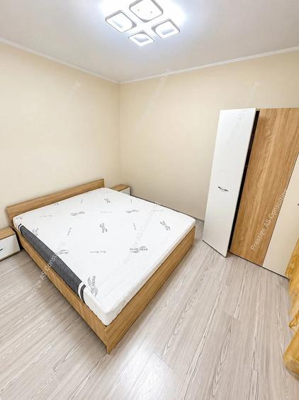 Apartament cu 2 camere semidecomandat în Dacia