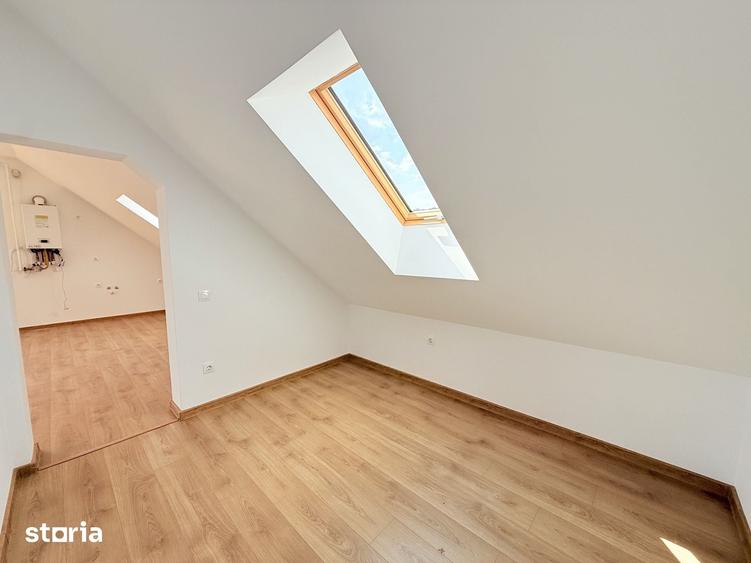 Apartament cu 2 camere în Livezeni