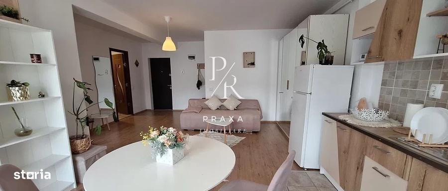 Apartament 2 camere, 54mp, parcare, LIFT, mobilat complet, zona Urusag - 1