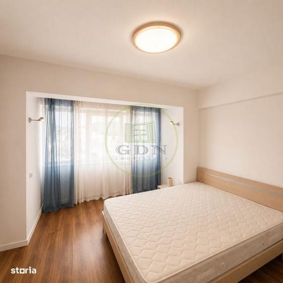 Apartament cu 3 camere decomandat în Centrul Civic