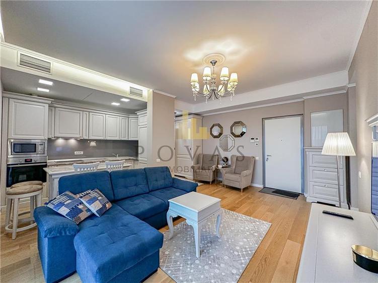 Inchiriere Apartament 3 Camere One Herastrau Park Aviatiei - 2