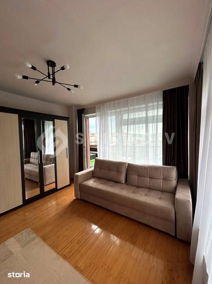Apartament cu 2 camere decomandat în Între Lacuri