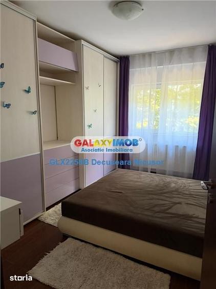 Apartament 2 camere Militari Residence mobilat utilat 80.900 euro - 3