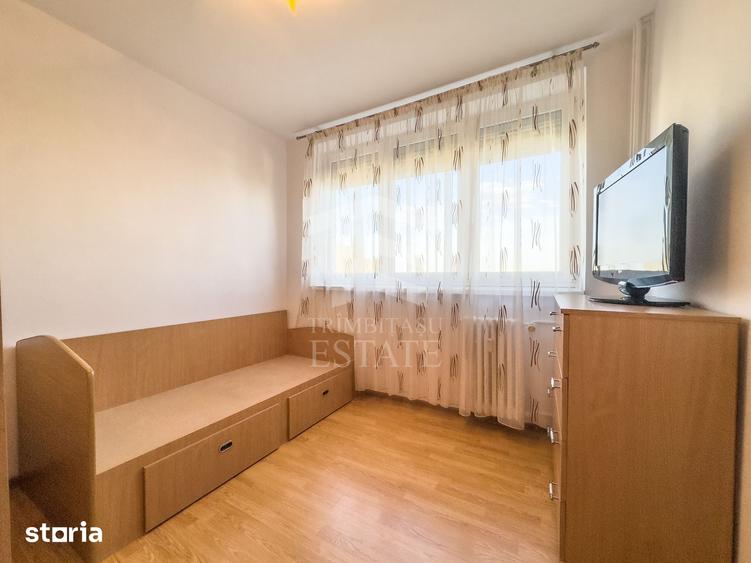 Apusului | Str Lacul Zanoaga | Pta Gorjului | Ghirlandei | 3 camere - 7