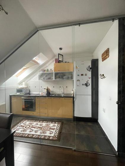 Apartament cu 2 camere în Florești