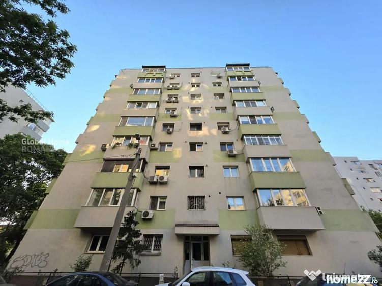 Apartament cu 2 camere semidecomandat în 1 Mai