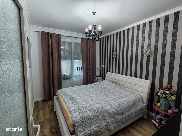 Casă cu 4 camere în Mărtinești