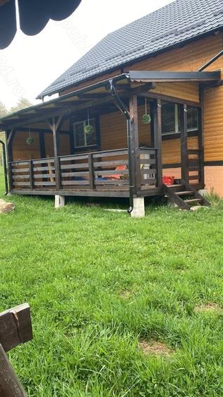 Casă cu 5 camere cu Teren 1080 Mp în Vama