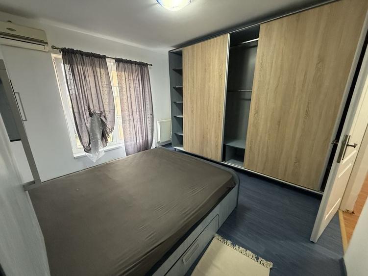Apartament cu 2 camere semidecomandat în Florești