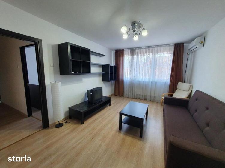 Dr. Taberei - Valea Ialomitei, vanzare ap. 2 camere mobilat, parcare - 12