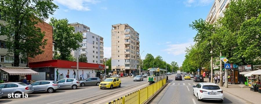 Apartament 1 camera, Tatarasi, langa tramvai/autobuz, market, - 3