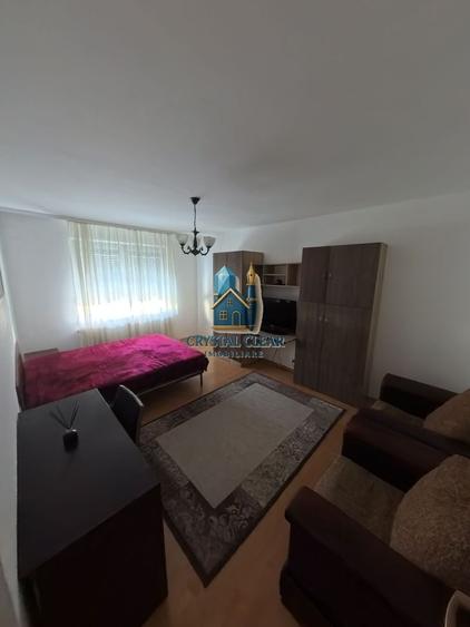 Apartament 1 cameră - cartierul Unirii - 2