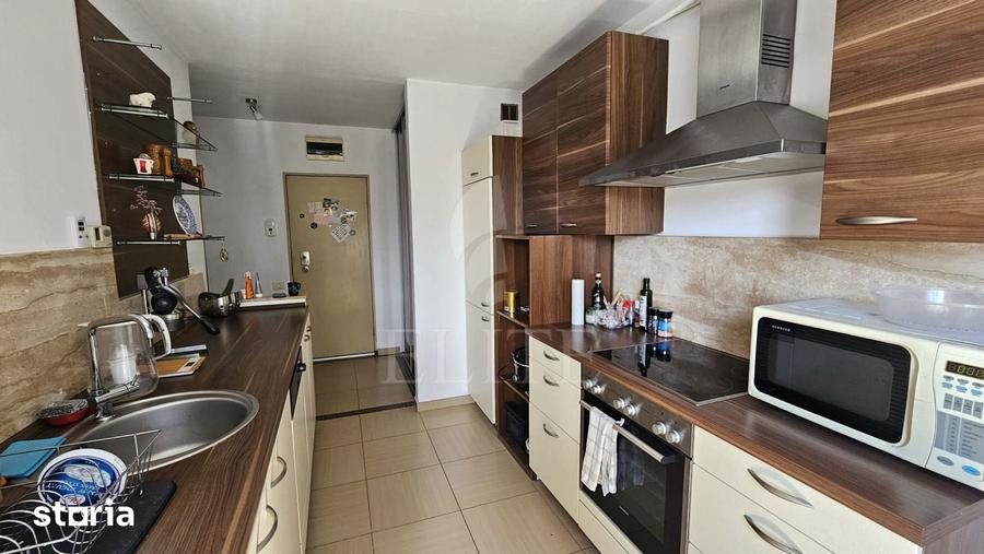 Apartament cu 2 camere decomandat în Andrei Mureșanu