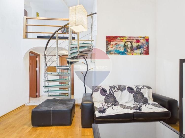 Studio Loft | de vanzare | Calea Calarasilor | Vedere panoramica