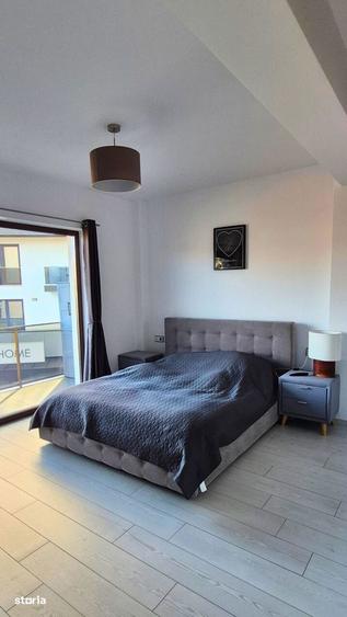 Apartament cu 3 camere în Becaș