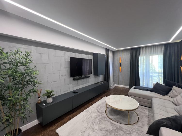 Apartament cu 2 camere decomandat, mobilat în Splaiul Unirii