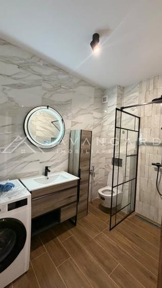 Apartament cu 3 camere semidecomandat, mobilat în Someșeni