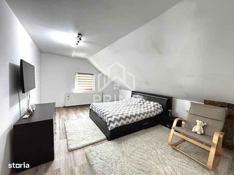Casă cu 4 camere cu Teren 585 Mp în Teiu
