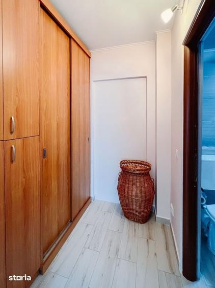Apartament cu 2 camere semidecomandat în Gară