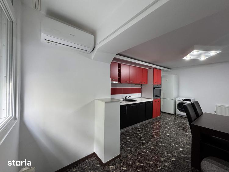 Apartament cu 2 camere în Central
