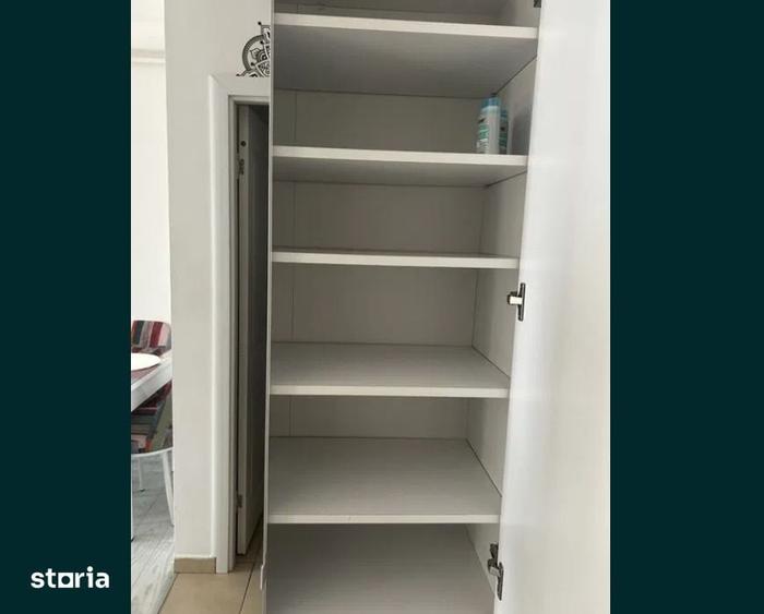 Apartament cu 2 camere semidecomandat în Colentina