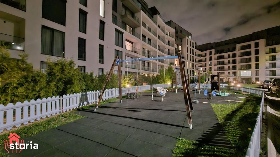 Apartament cu 3 camere în Băneasa