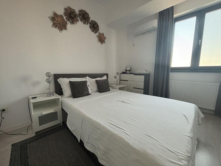 Apartament cu 2 camere, mobilat în Giulești
