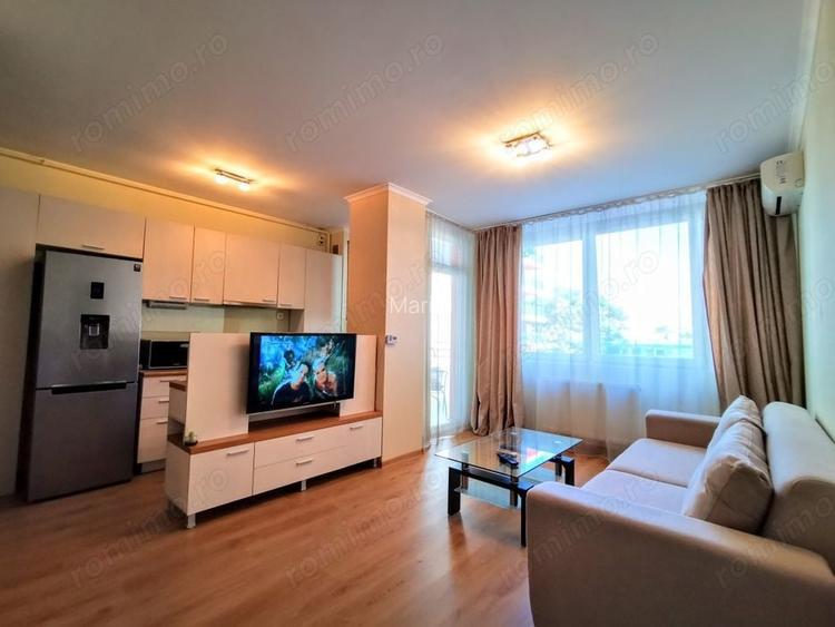 Apartament cu 2 camere de inchiriat in zona Punctele Cardinale