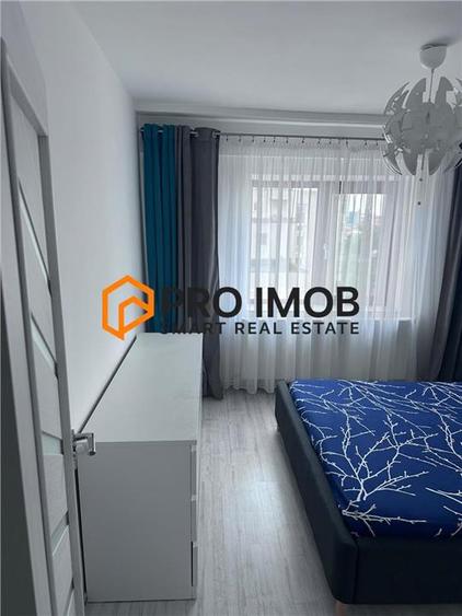 Apartament cu 3 camere decomandat, mobilat în 1 Decembrie