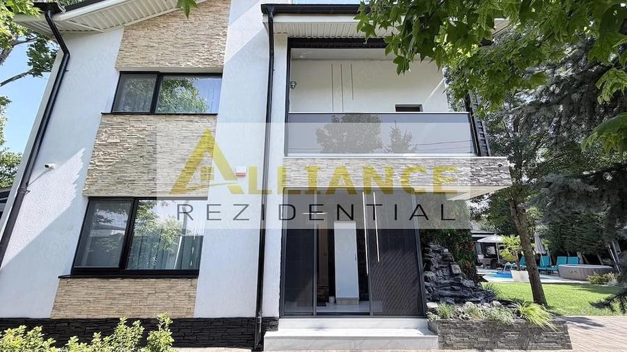 Casa Individuala - 5 camere - 3 bai - 650mp teren - 1