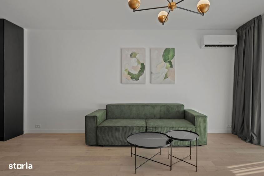 Apartament cu 2 camere decomandat în Cotroceni