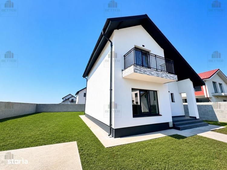 Casa individuala P+1E | 4 camere | Teren 539 mp | Sos. Oltenitei - 13