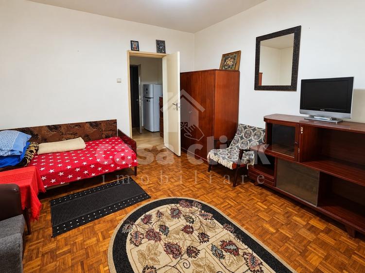 Garsonieră semidecomandată în Mazepa 1