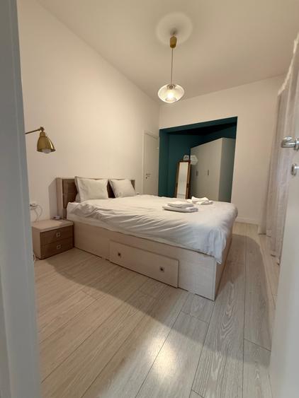 CALEA VICTORIEI, 2 camere deosebit, etaj 5, 50 mp, centrala bloc, cochet - 9