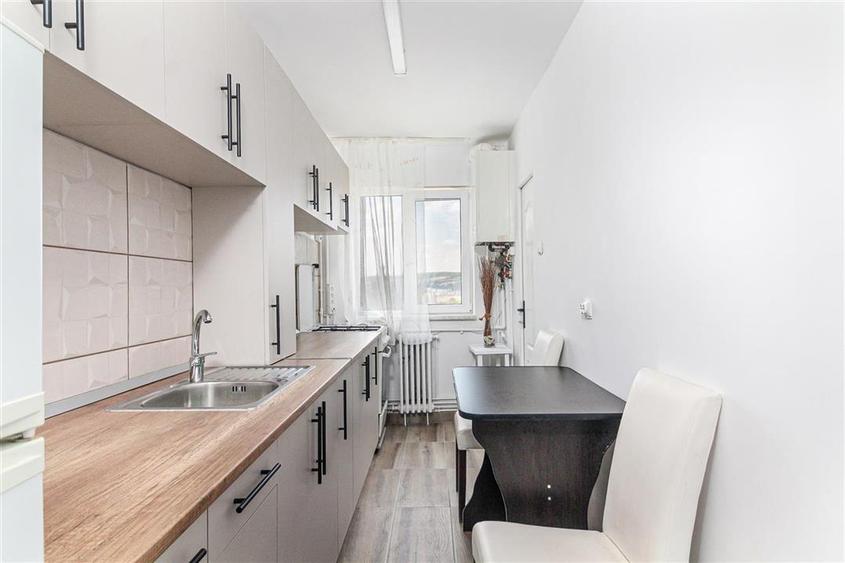 Apartament cu 2 camere decomandat, mobilat în Mănăștur