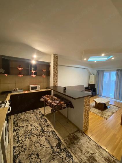Apartament cu 2 camere decomandat în Florești