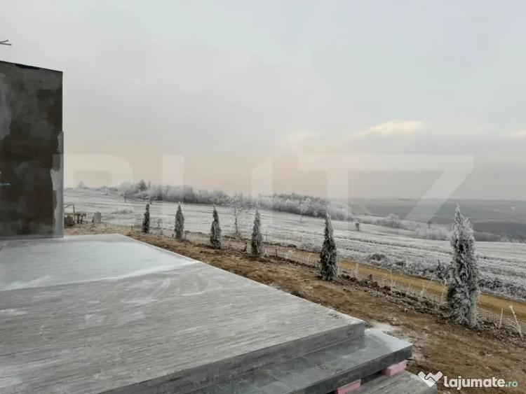 Casă cu 3 camere cu Teren 630 Mp în Săldăbagiu de Munte