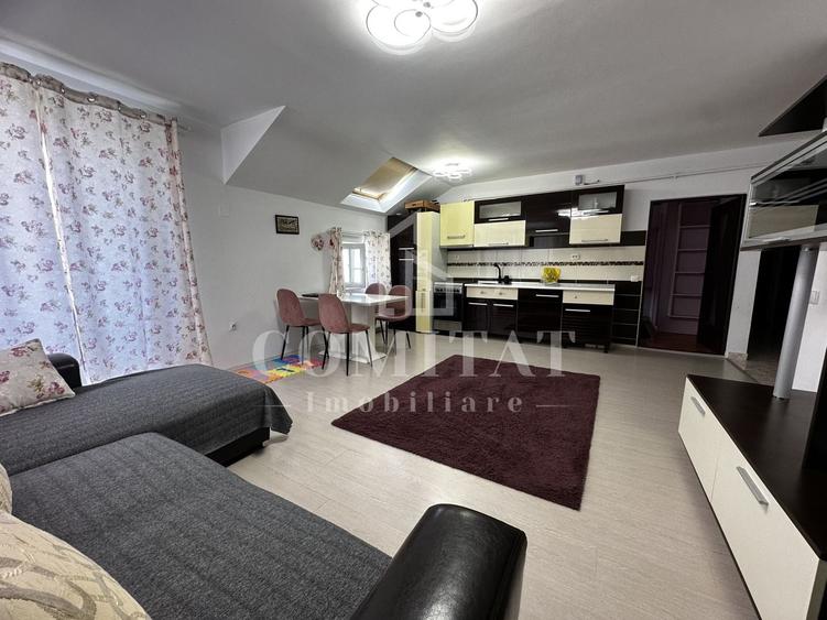 Apartament cu 2 camere semidecomandat, mobilat în Florești — fotografia 2