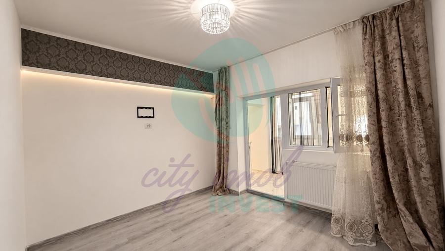 Apartament cu 2 camere semidecomandat în Moșilor