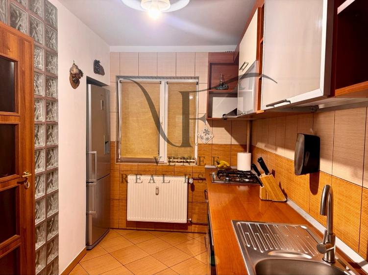 Apartament cu 2 camere semidecomandat în Pantelimon